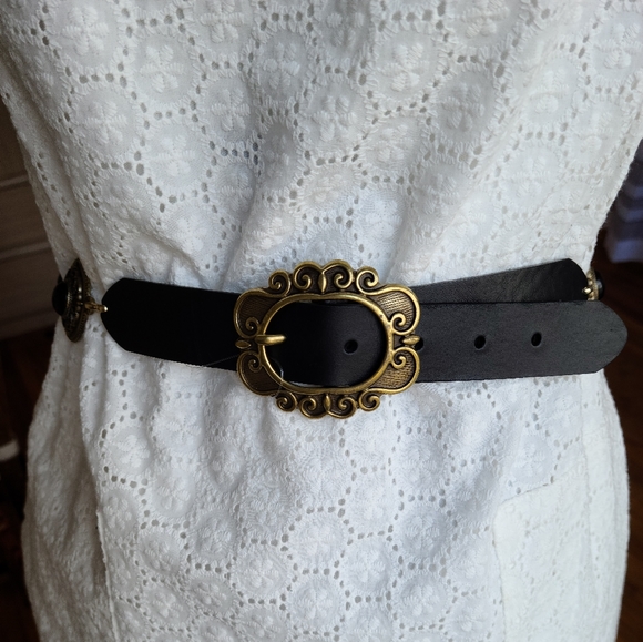 Gorgeous New Genuine leather detail belt - Picture 5 of 7